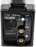 Инвенторный сварочный аппарат Ресанта Саи-160к доставка из г.Усть-Каменогорск