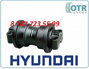 Каток опорный на экскаватор Hyundai r430, r380 81qb-11010 Алматы