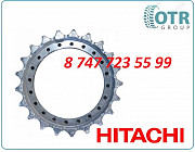 Ведущая звездочка на Hitachi zx240 1032489 Алматы