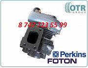 Турбина Foton, Perkins T74801002 Алматы