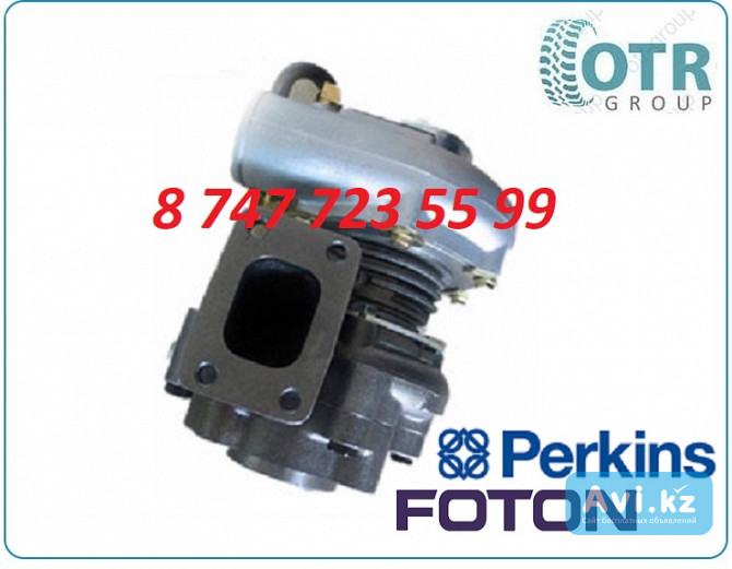 Турбина Foton, Perkins T74801002 Алматы - изображение 1