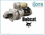 Стартер на мини погрузчик Bobcat 12301341 Алматы