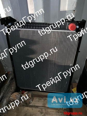 332-2712 радиатор Cat Астана - изображение 1