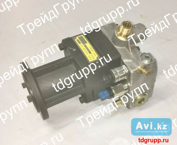 4087997 Топливный насос (fuel Pump) Hyundai R1200-9 Астана - изображение 1