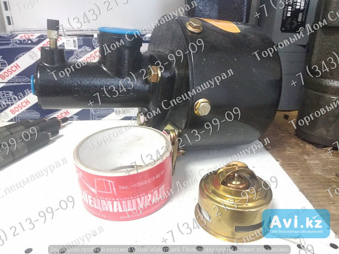 Термостат для погрузчика Laigong Zl20 с двигателем Weichai 4100 Алматы - изображение 1