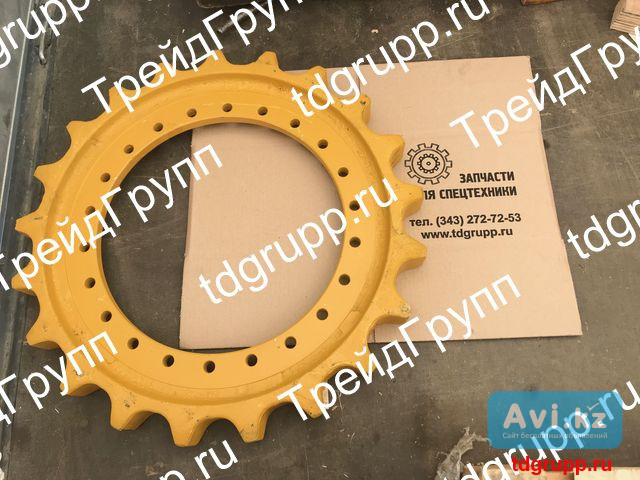 Voe 14532385 Колесо ведущее (sprocket) Volvo Ec220d Астана - изображение 1