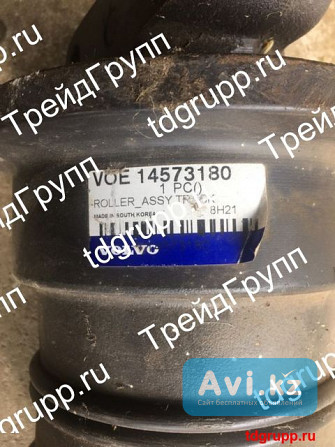 Voe14573180 Каток опорный (roller) Volvo Ec250d Астана - изображение 1