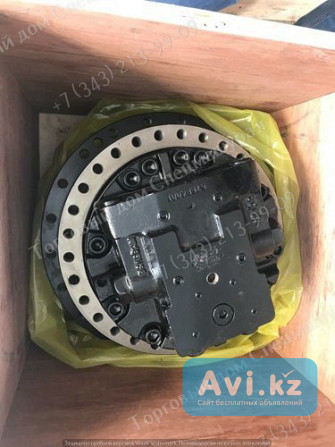 Редуктор хода 31q8-40061 для экскаваторов Hyundai R250lc9, R260lc9s, R290lc9, R300lc9s Алматы - изображение 1