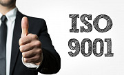 Сертификат системы менеджмента СТ РК Iso 9001 Астана