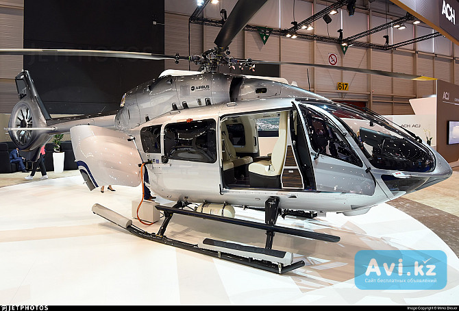 Airbus Helicopters H 125 (as 350 B3e 2022 года выпуска Алматы - изображение 1