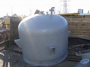 Продаются Реактора нержавеющие, объем 3,2 куб.м. Алматы