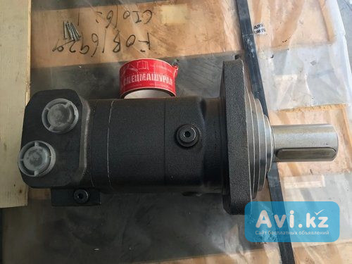 Гидромотор MV 630, Omv 630 Sauer Danfoss Алматы - изображение 1