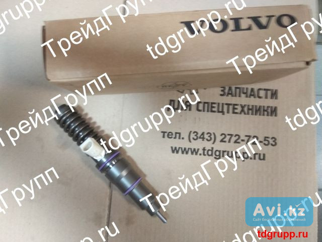 Voe20440388 Форсунка (injector) Volvo Ec460b Астана - изображение 1