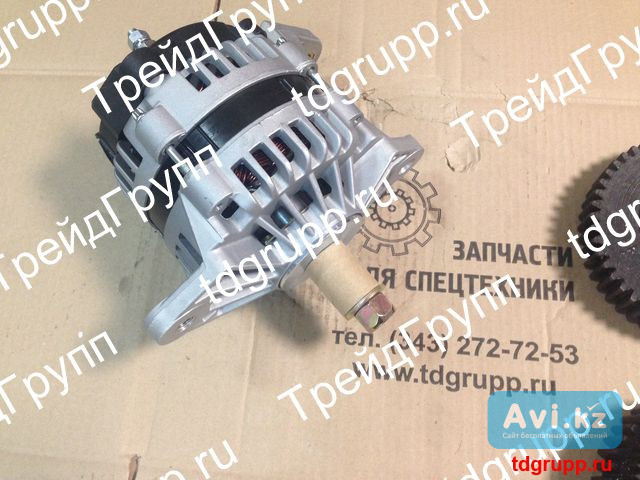 4993343 Генератор (alternator) Hyundai R260lc-9a Астана - изображение 1