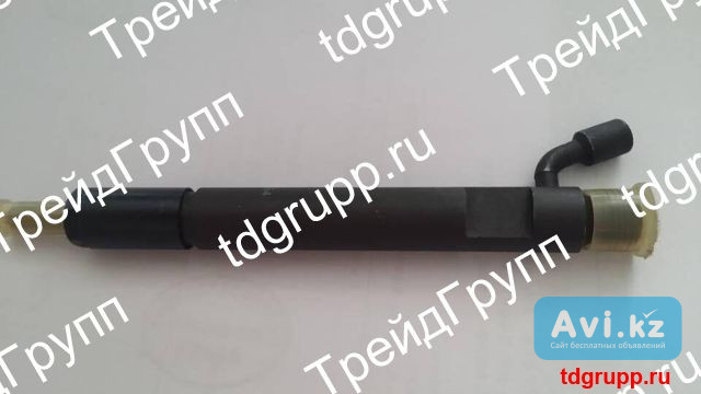 3966818 Форсунка топливная (injector) Cummins C8.3 Астана - изображение 1