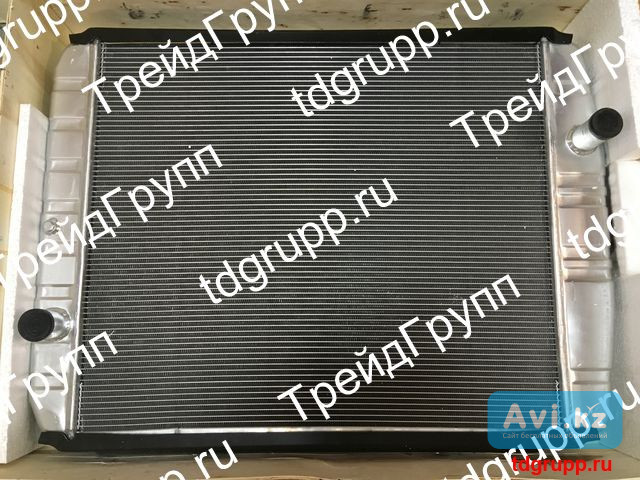 440211-00427a Радиатор водяной (radiator) Doosan S200w-v Астана - изображение 1