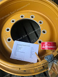 Диск колеса для автогрейдера Volvo G946, G976 доставка из г.Алматы