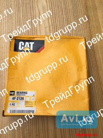 4f-2129 подшипник Cat Астана - изображение 1