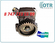 Масляный насос Doosan De12tis 65.05100-6051 Алматы