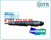 Форсунка на Doosan 225 65.10101-7099a Алматы