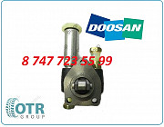 Топливная подкачка на Doosan 420 105207-154а Алматы