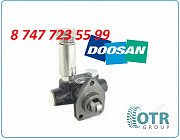 Топливная подкачка на Doosan 210 105220-6490 Алматы