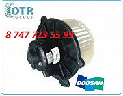 Мотор отопителя на Doosan 2538-6015 Алматы