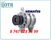 Генератор Komatsu Pc400 600-821-9690 Алматы