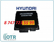 Бортовой компьютер на Hyundai Robex R200w-7 21n6-32410 Алматы