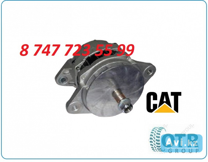 Генератор Cat C10 19020309 Алматы - изображение 1