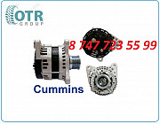 Генератор Cummins Isf 3.8 4990783 Алматы