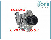 Генератор на двигатель Isuzu 4hk1 8971701631 Алматы