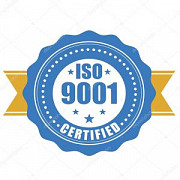 Сертификат СТ РК Iso 9001 и СТ РК Iso 14001 Астана