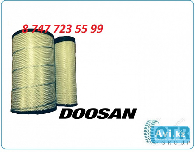 Воздушный фильтр Doosan Dx300 474-00037 Алматы - изображение 1