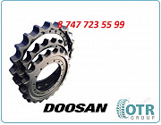 Звездочка на экскаватор Doosan Solar 225lc 108-00017b Алматы