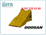 Коронка ковша на экскаватор Doosan 300 2713-1219 Алматы