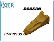 Коронка ковша на экскаватор Doosan 420 2713-1236rc Алматы