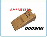 Коронка ковша на экскаватор Doosan 210 2713y1217 Алматы