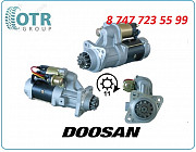 Стартер на автобус Doosan 300516-00057a Алматы