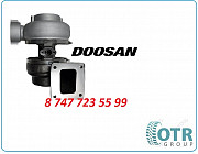 Турбина на экскаватор Doosan 300 65.09100-7095 Алматы