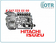 Тнвд Hitachi zx330 1156033342 Алматы