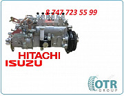 Тнвд Hitachi zx270 1156033960 Алматы