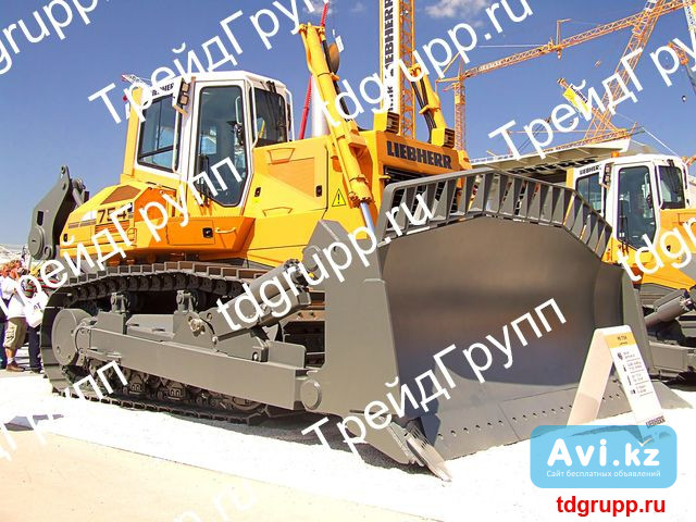 9881617 Топливный насос Liebherr Pr-754 Астана - изображение 1