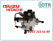 Тнвд Hitachi zx180 8973815555 Алматы