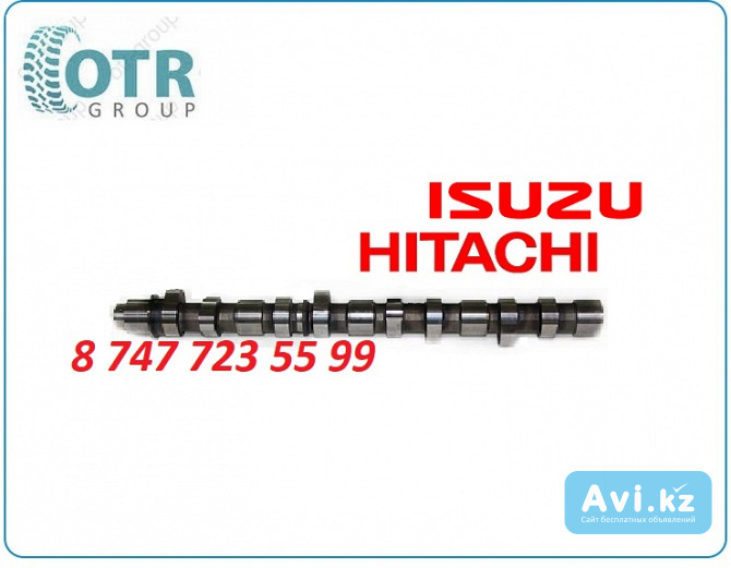 Распредвал Isuzu 6hk1 8982332131 Алматы - изображение 1