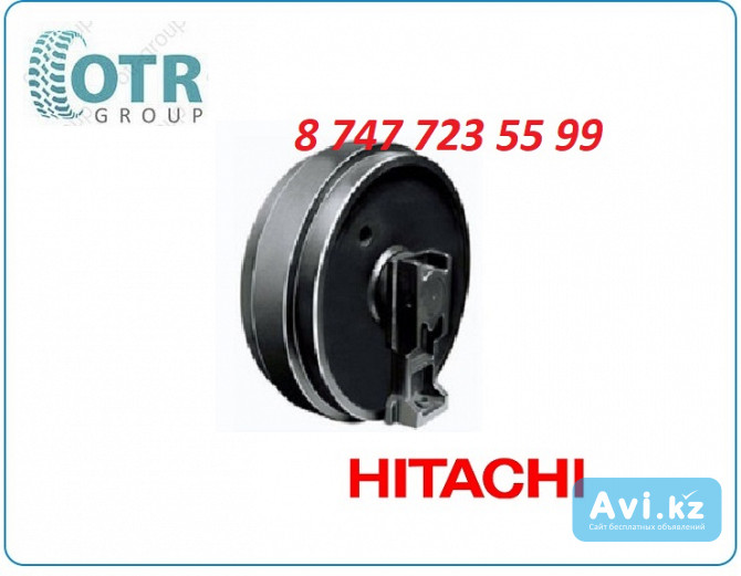 Ленивец Hitachi Zx120 9165598 Алматы - изображение 1
