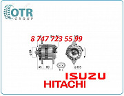 Генератор Isuzu 4bd1 897022212 Алматы