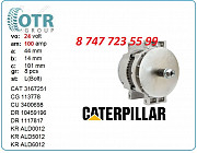 Генератор Caterpillar 114-2401 Алматы