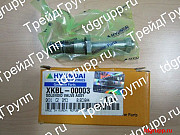 Xkbl-00003 Клапан соленоидный (valve-solenoid) Hyundai R200w-7a доставка из г.Астана