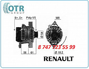 Генератор на грузовик Renault A003ta8991 Алматы